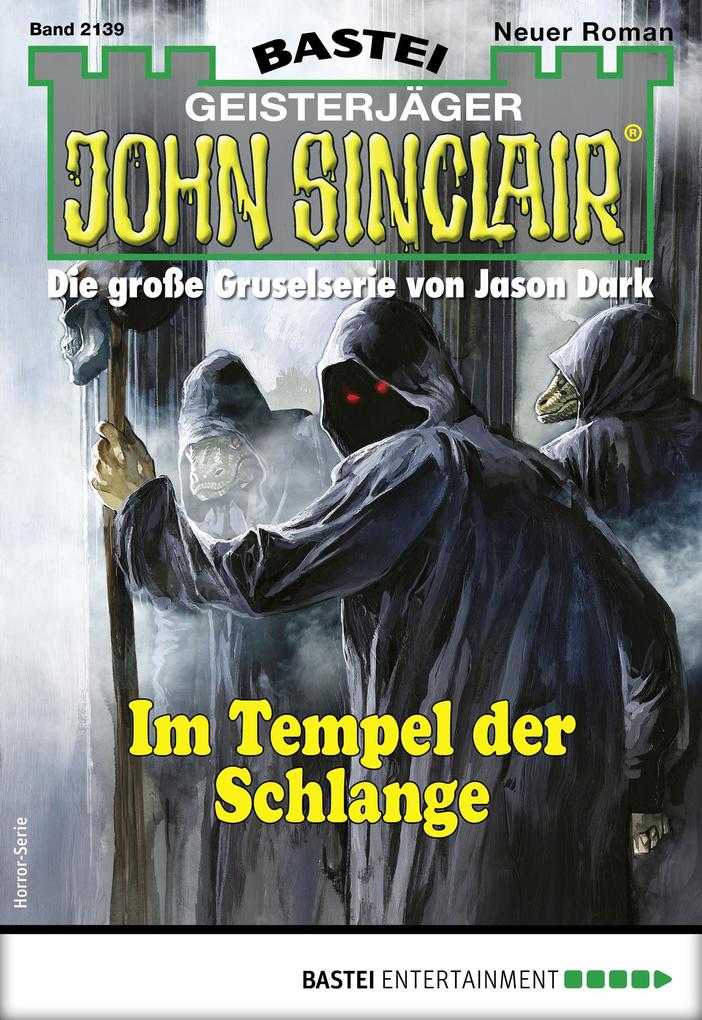 John Sinclair 2139
