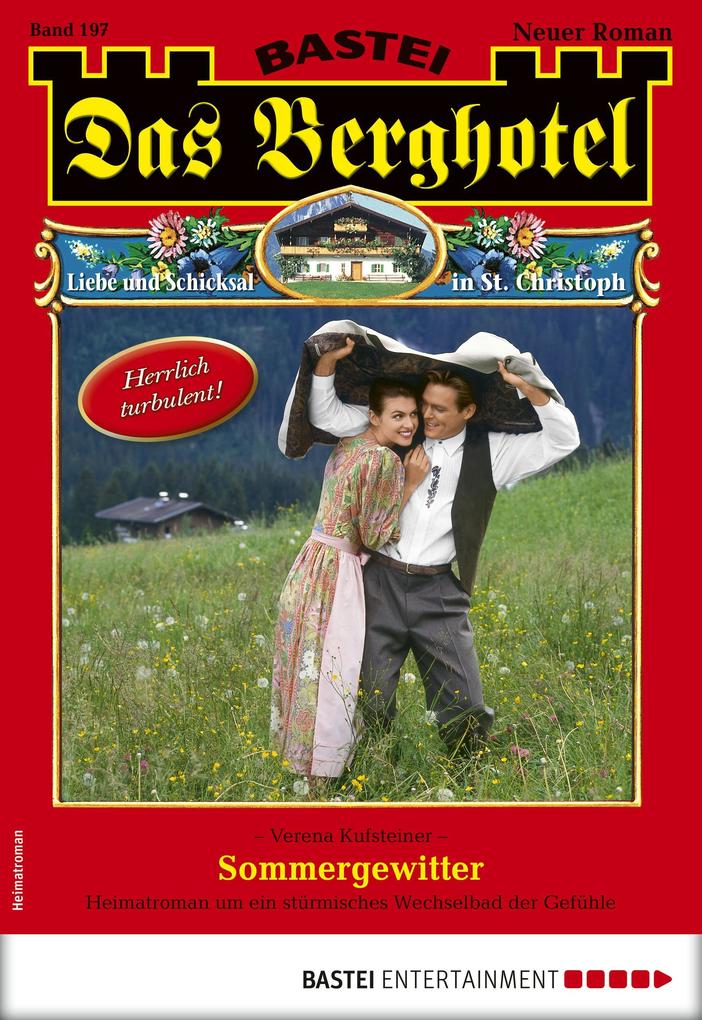 Das Berghotel 197