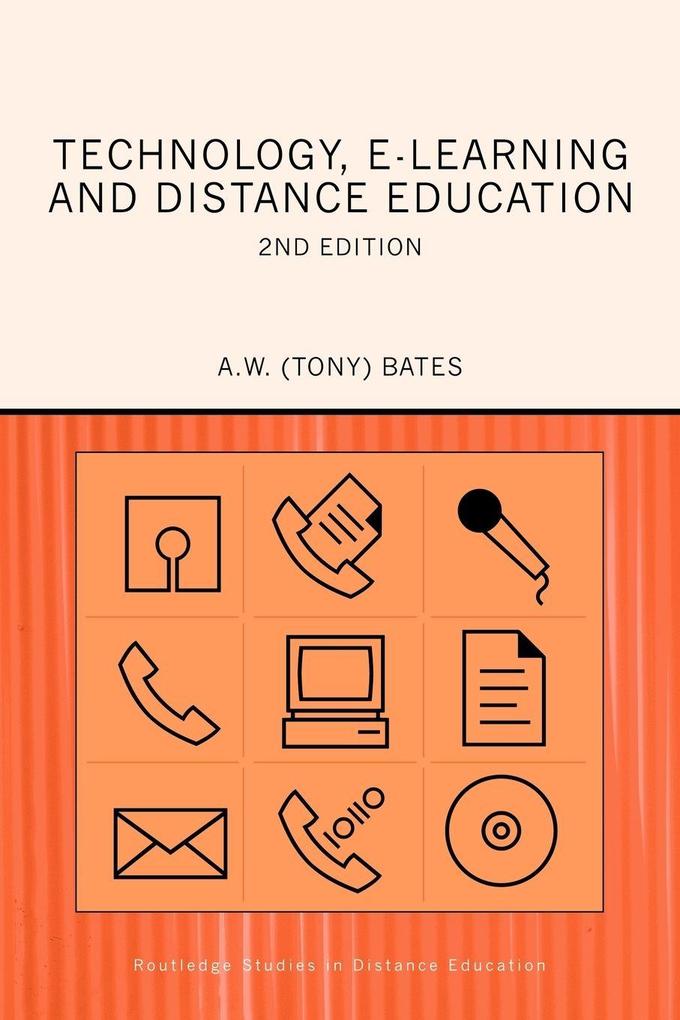 Technology e-learning and Distance Education