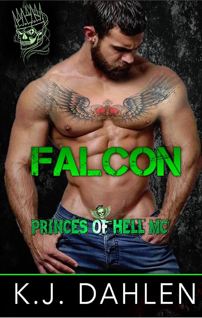 Falcon (Princes Of Hell MC #3)