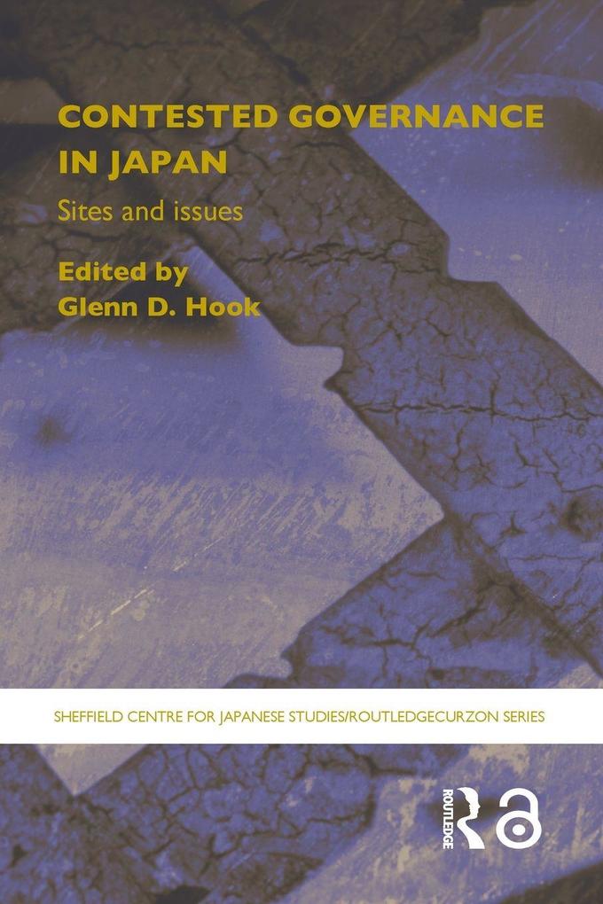 Contested Governance in Japan