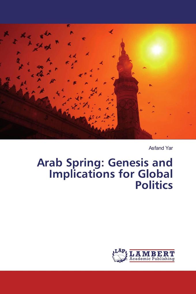 Arab Spring: Genesis and Implications for Global Politics
