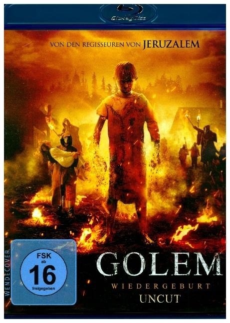 Golem - Wiedergeburt