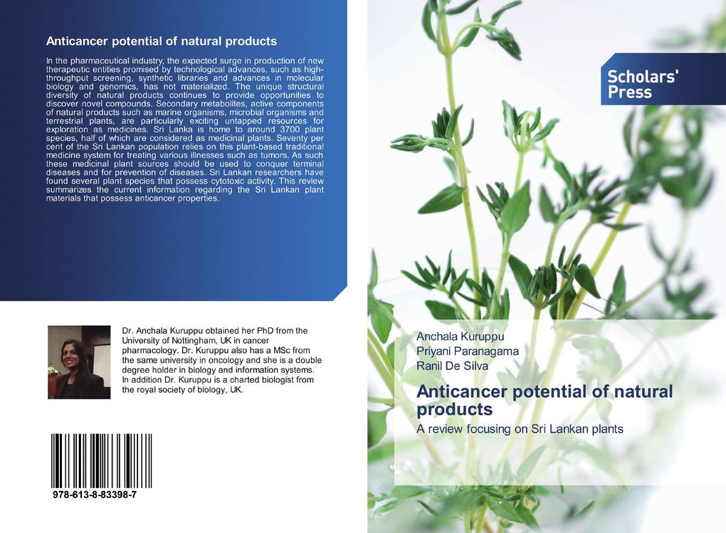 Anticancer potential of natural products