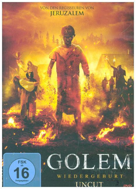 Golem - Wiedergeburt