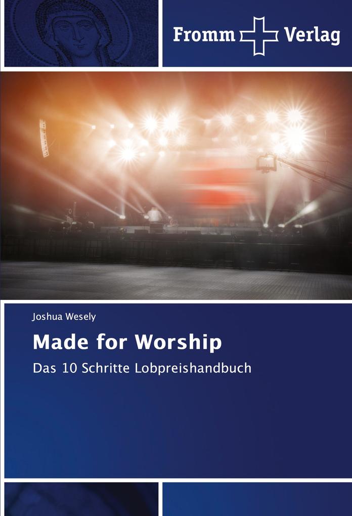 Made for Worship