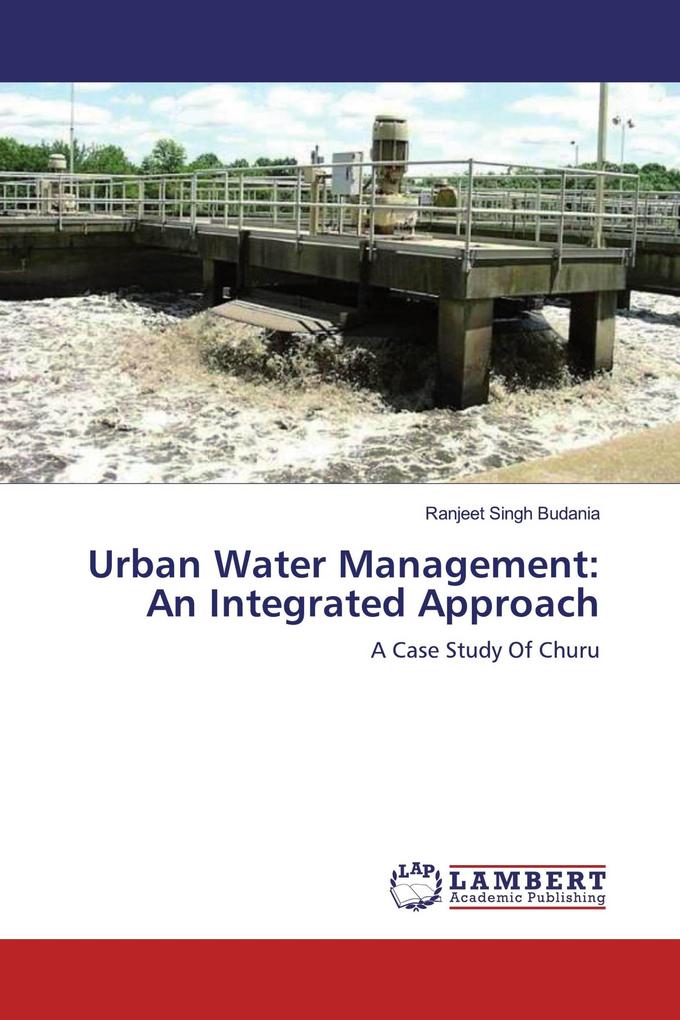 Urban Water Management: An Integrated Approach