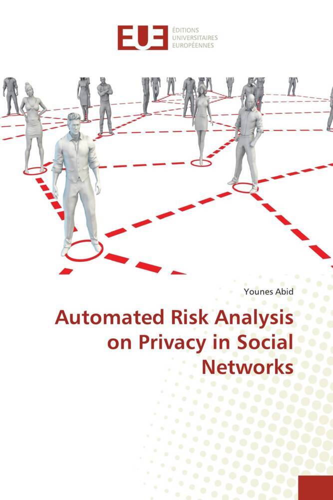 Automated Risk Analysis on Privacy in Social Networks