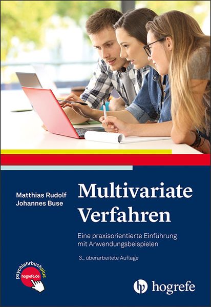 Hogrefe Verlag GmbH + Co. Multivariate Verfahren