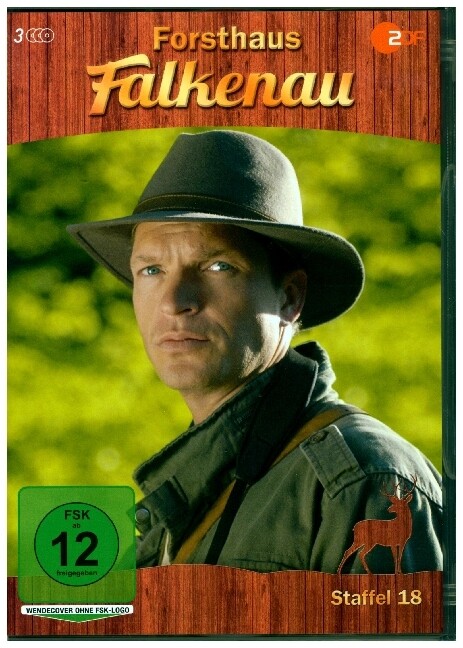 Forsthaus Falkenau. Staffel.18 3 DVD