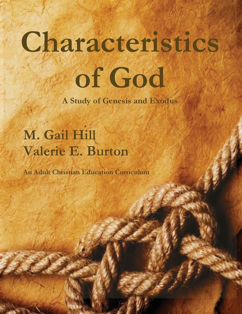 Characteristics of God
