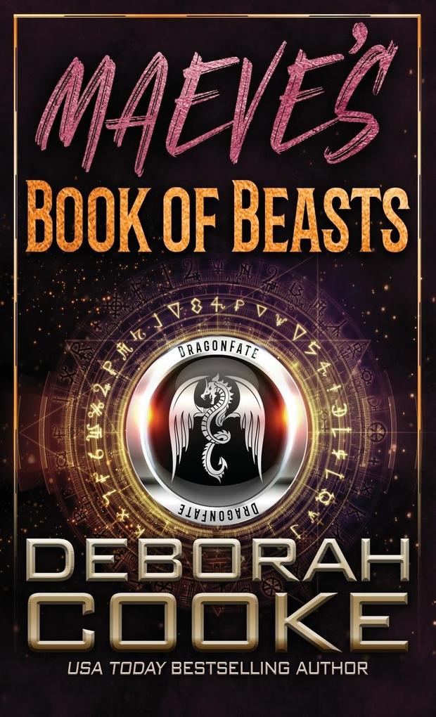 Maeve‘s Book of Beasts