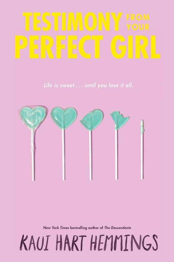 Testimony from Your Perfect Girl
