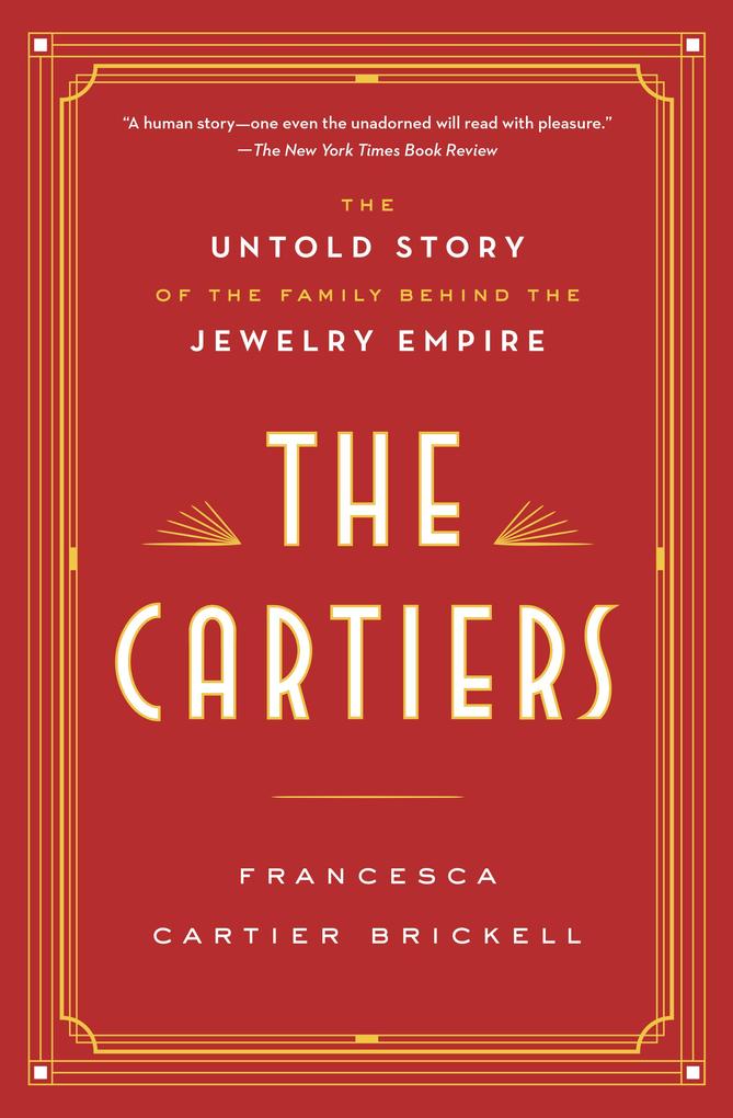 Random House Publishing Group The Cartiers
