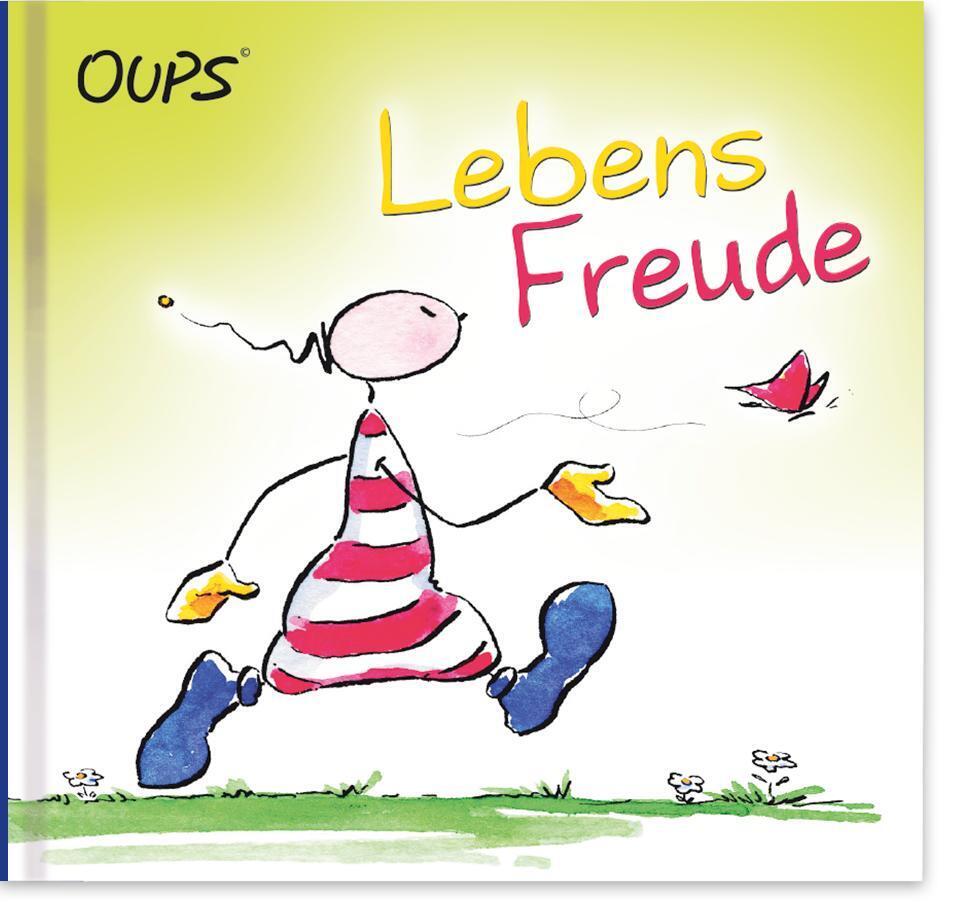 Image of Oups. Lebensfreude