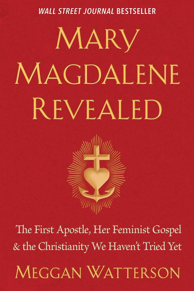 Hay House Mary Magdalene Revealed