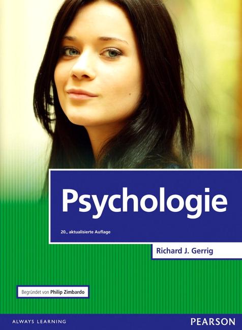 Psychologie (eBook Pdf), Richard J. Gerrig, Philip G. Zimbardo