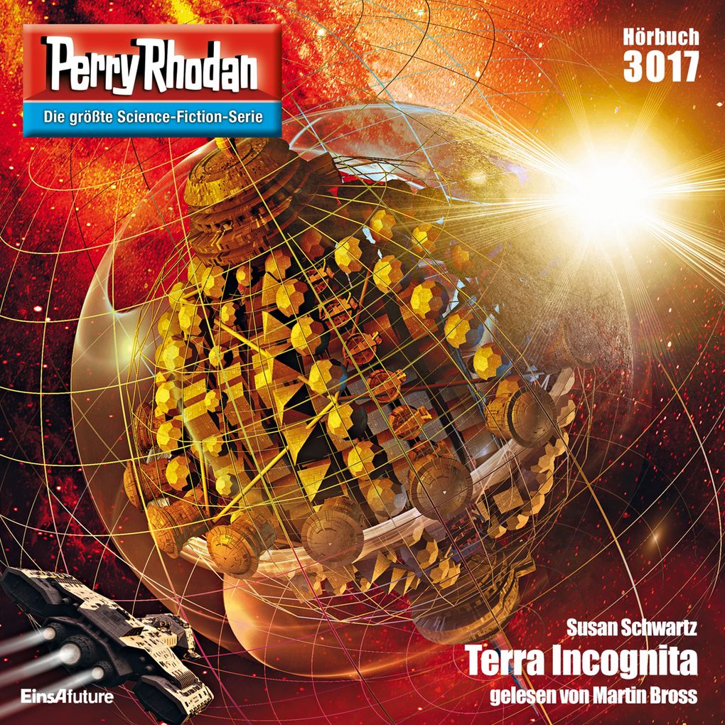 Perry Rhodan 3017: Terra Icognita