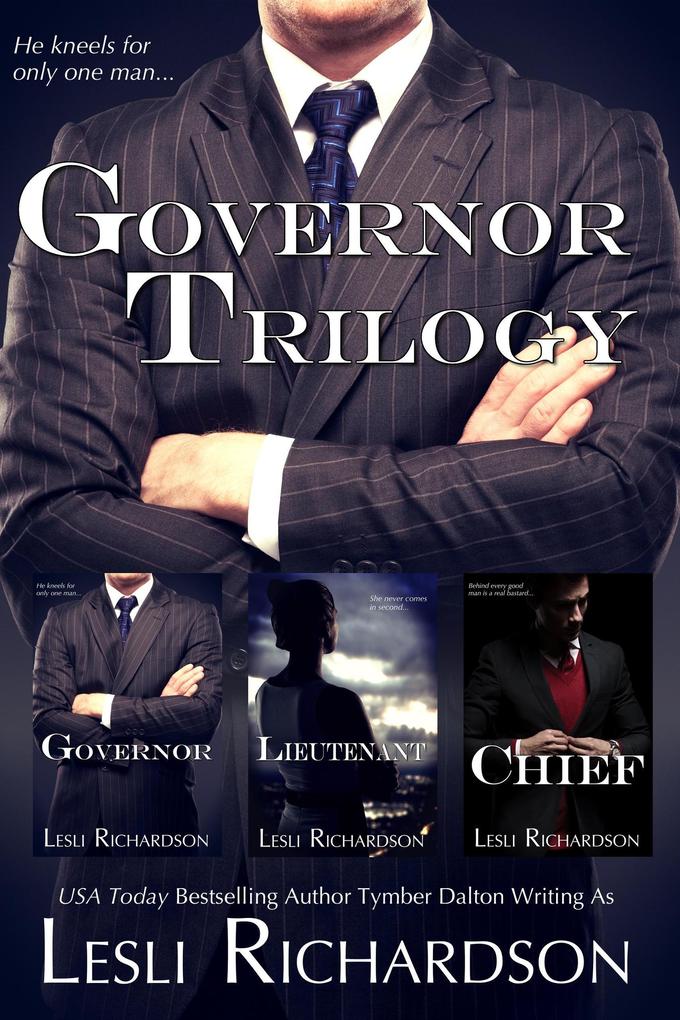 Governor Trilogy Box Set: Governor Lieutenant Chief