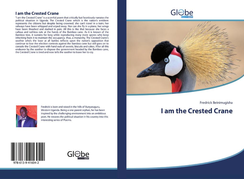I am the Crested Crane