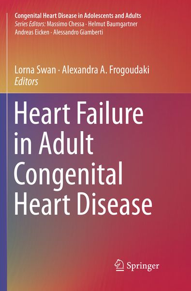 Heart Failure in Adult Congenital Heart Disease