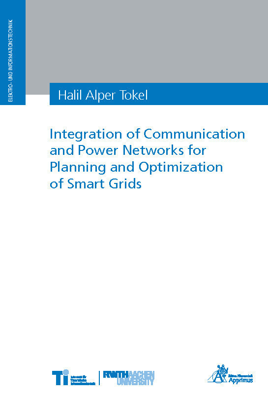 Integration of Communication and Power Networks for Planning and Optimization of Smart Grids