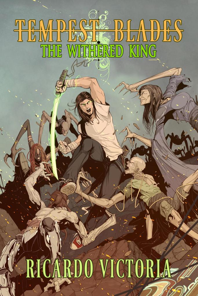 Withered King