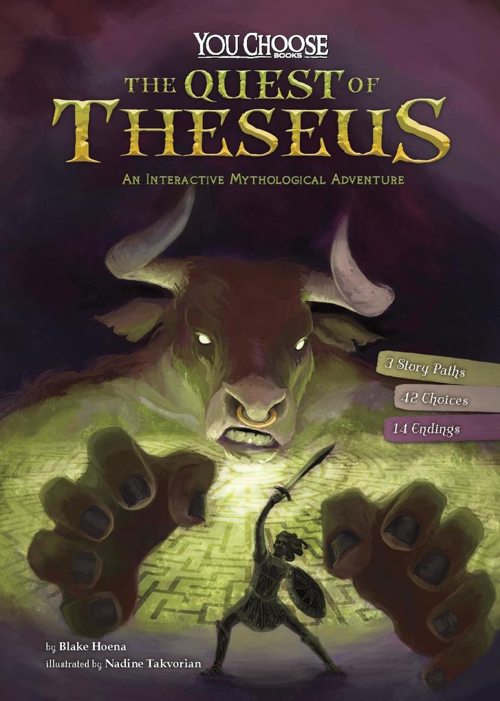 Quest of Theseus