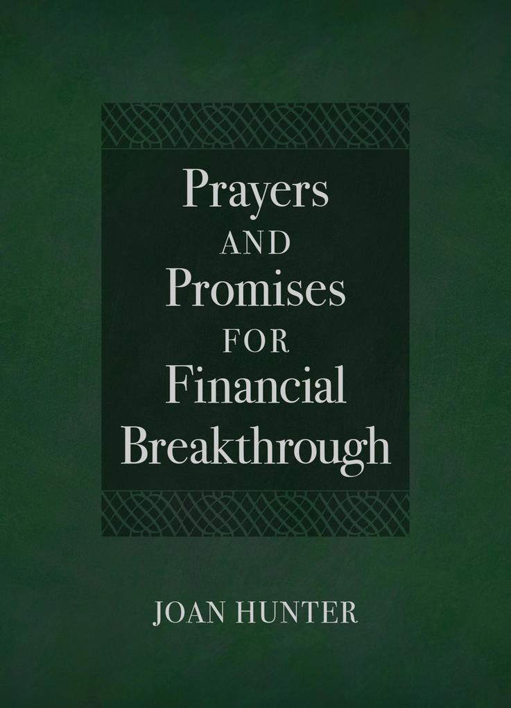 Prayers and Promises for Financial Breakthrough