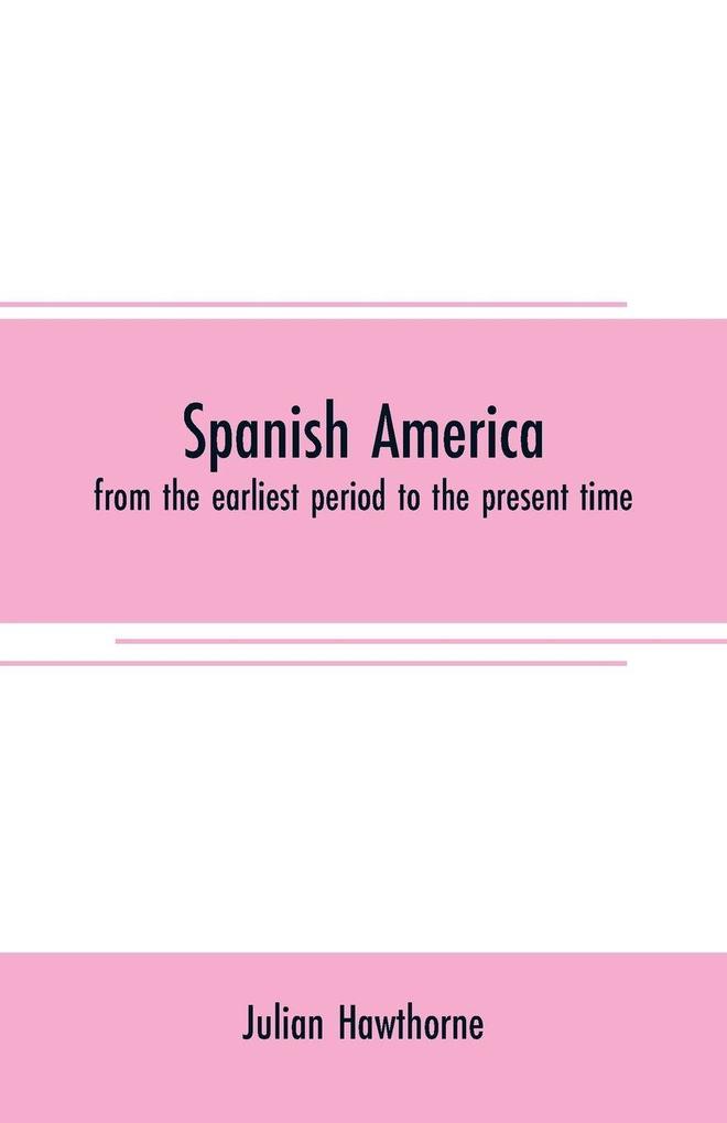 Spanish America