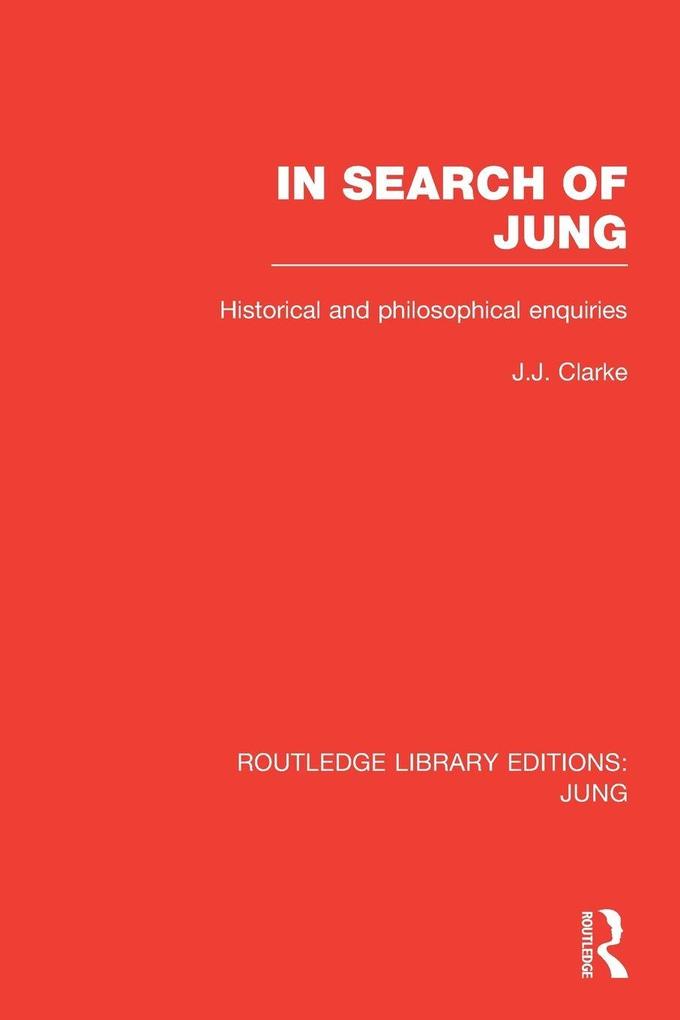 In Search of Jung