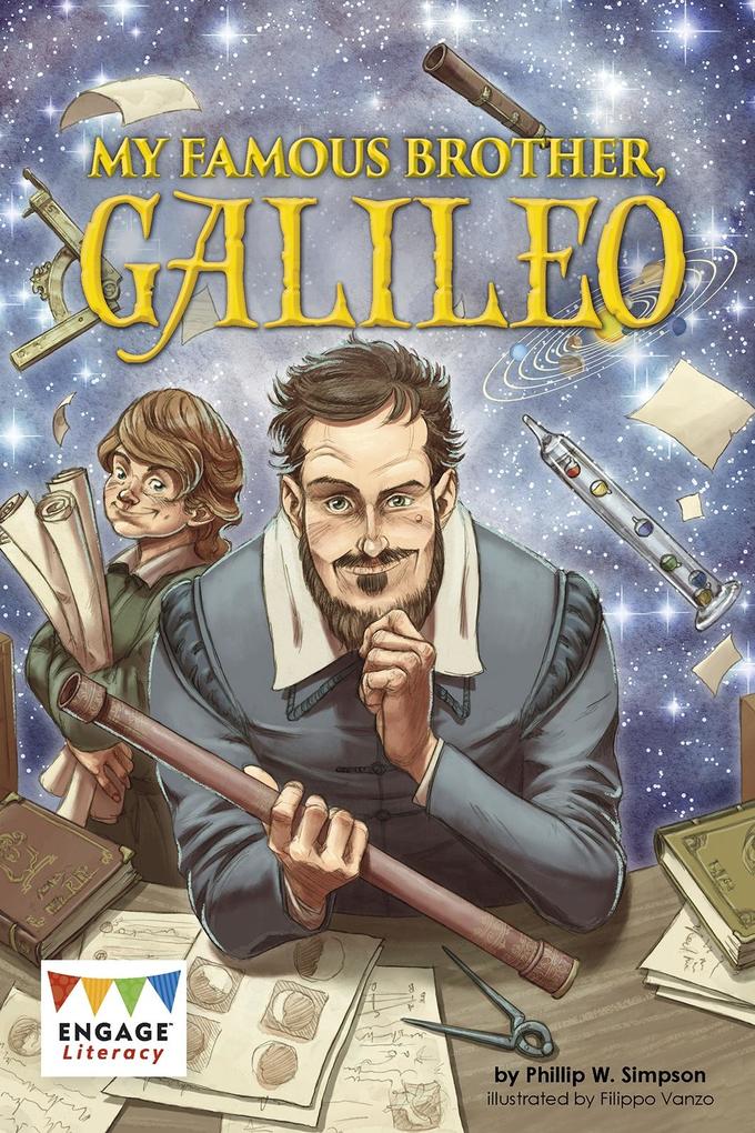 My Famous Brother Galileo
