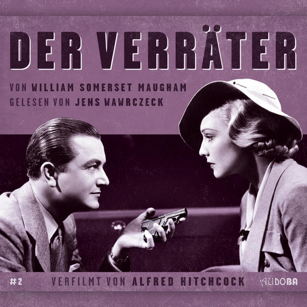 Der Verräter: Jens Wawrczeck liest-verfilmt von