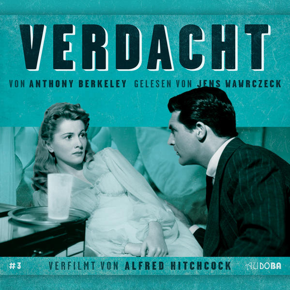 Verdacht: Jens Wawrczeck liest-verfilmt von Alfr