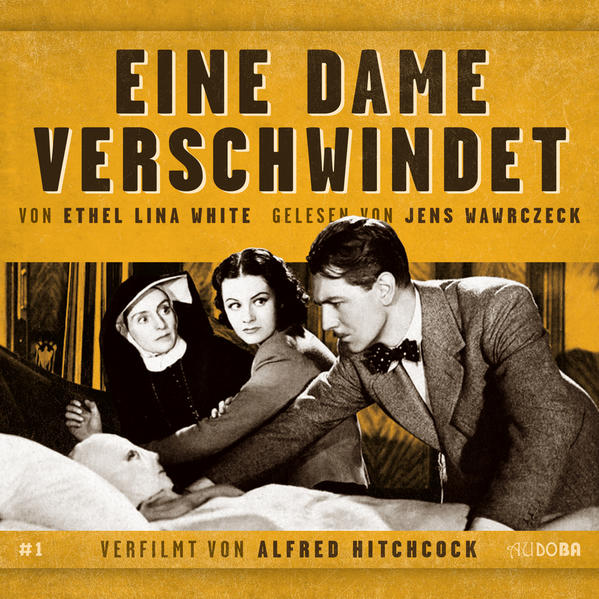 Eine Dame verschwindet: Jens Wawrczeck liest-ver