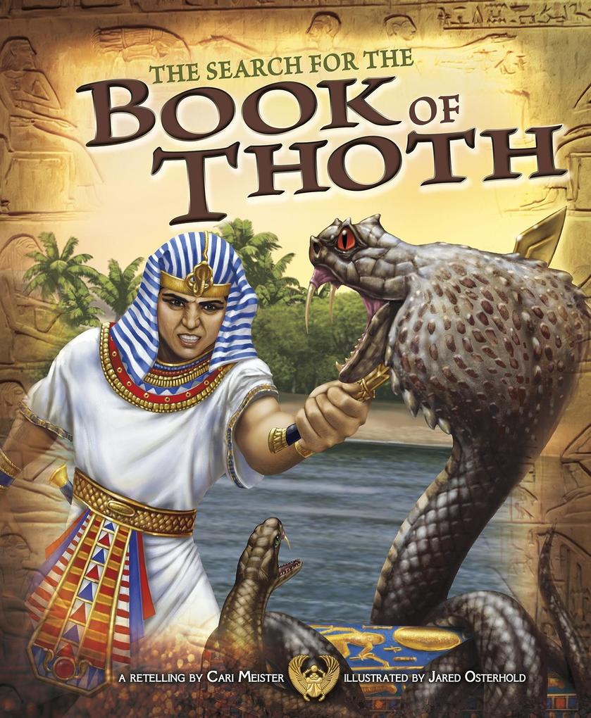 Search for the Book of Thoth