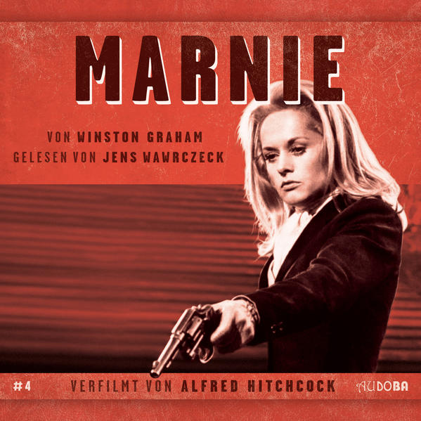 Marnie: Jens Wawrczeck liest-verfilmt von Alfred