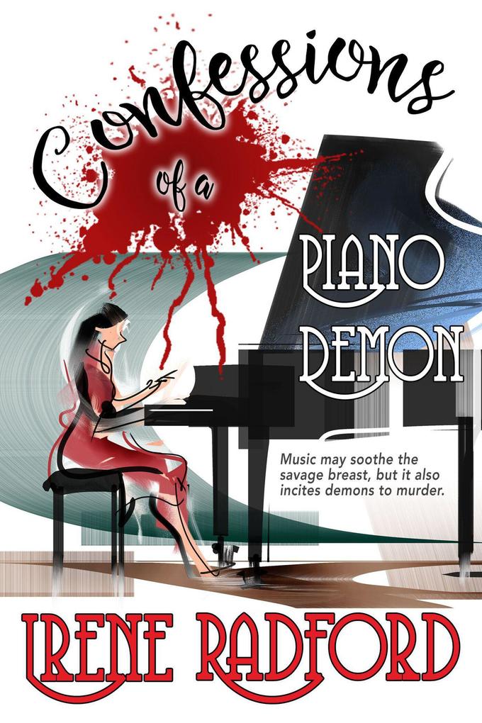 Confessions of a Piano Demon (Artistic Demons #2)