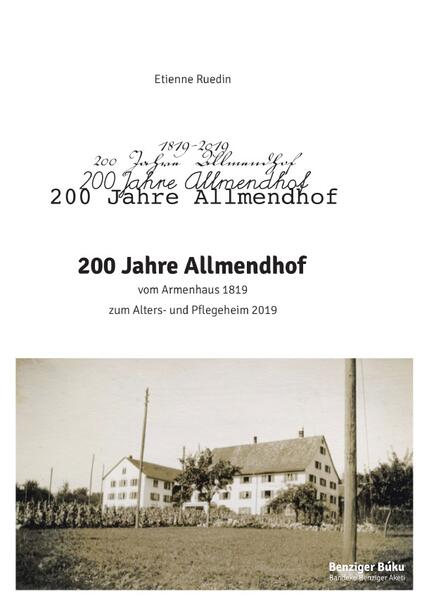 Image of 200 Jahre Allmendhof