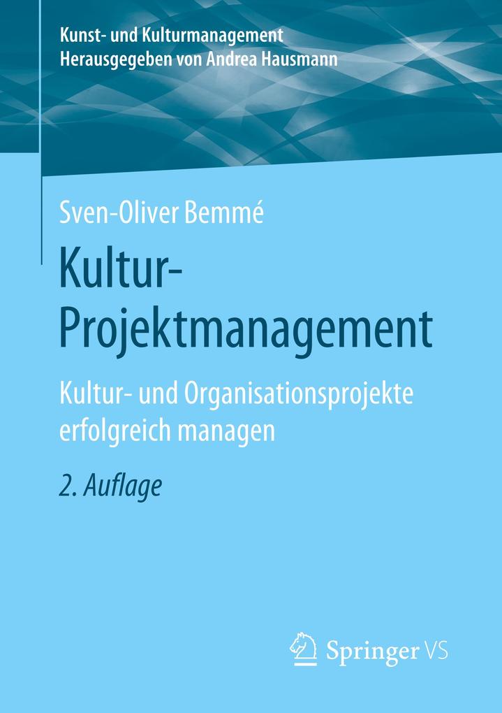 Kultur-Projektmanagement