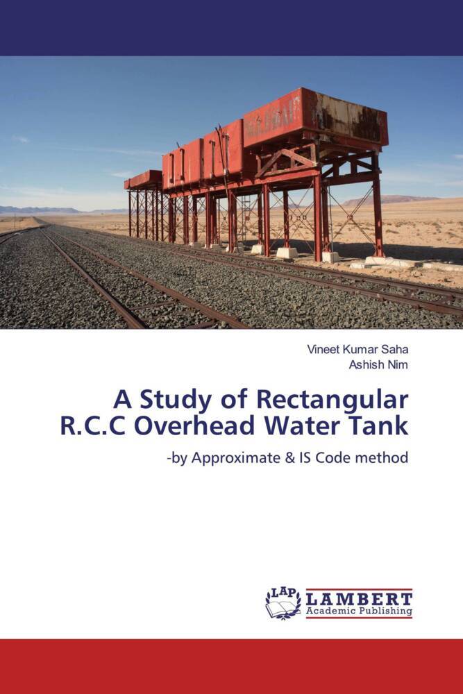 A Study of Rectangular R.C.C Overhead Water Tank