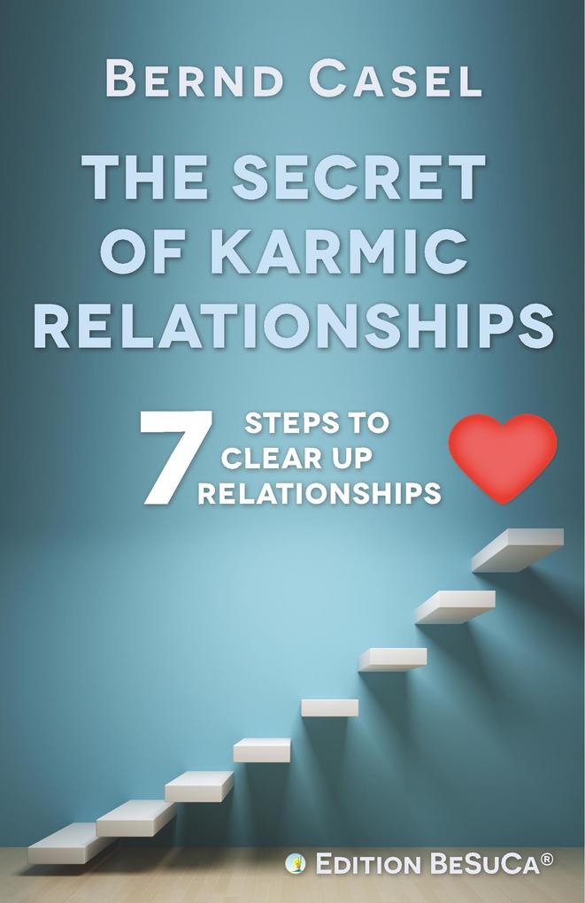 Image of The Secret of Karmic Relationships