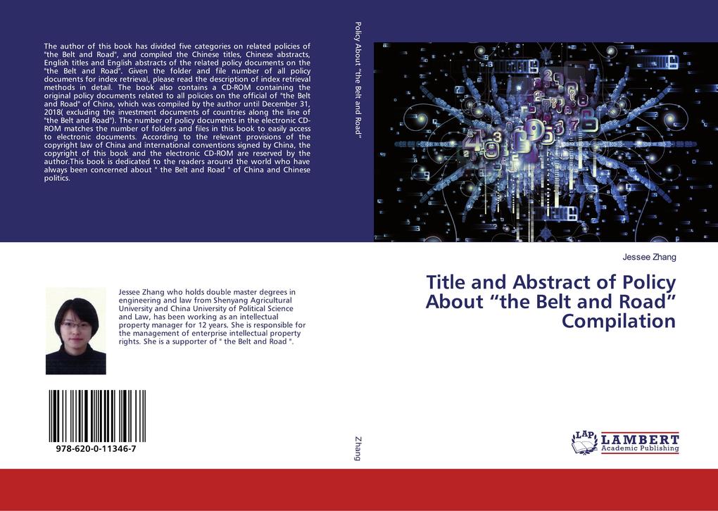 Title and Abstract of Policy About 'the Belt and Road' Compilation