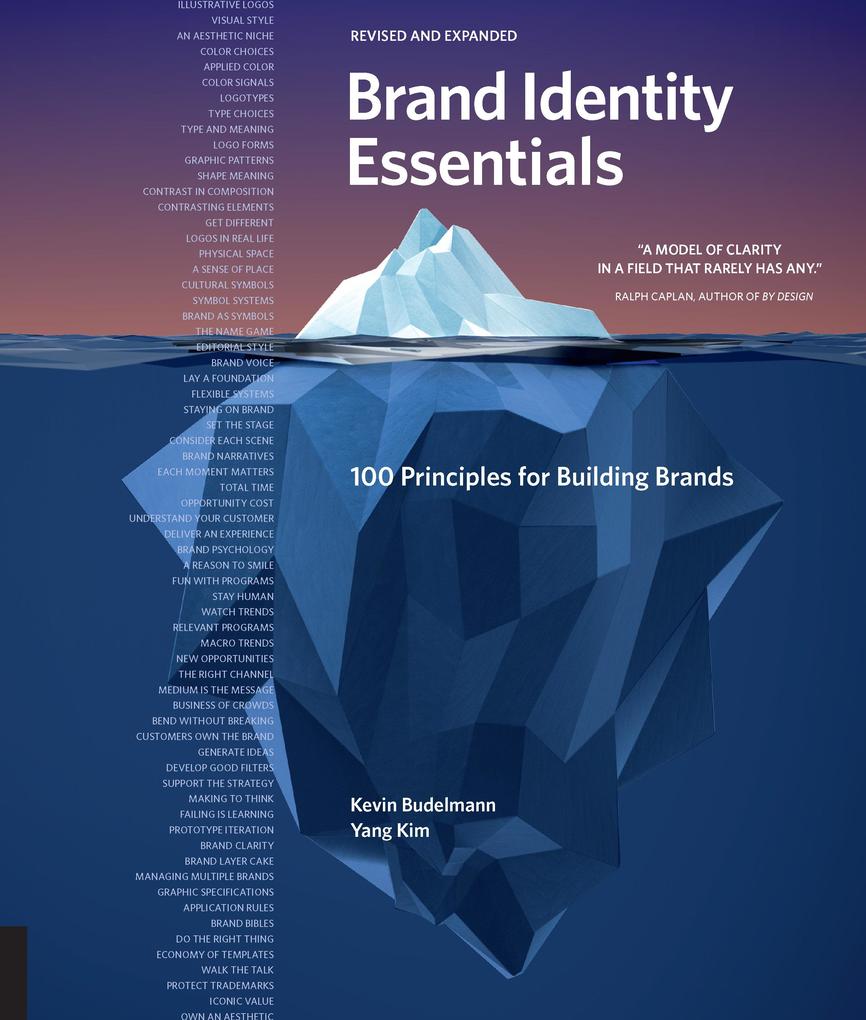 Brand Identity Essentials Revised and Expanded
