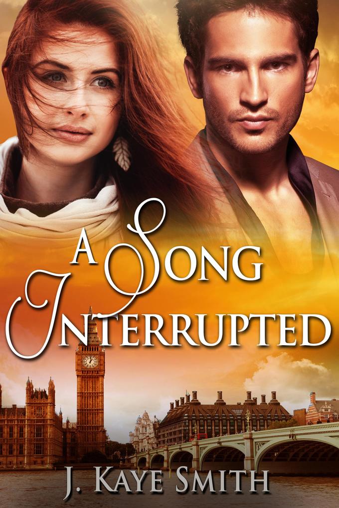 A Song Interrupted (The Bellini Series)