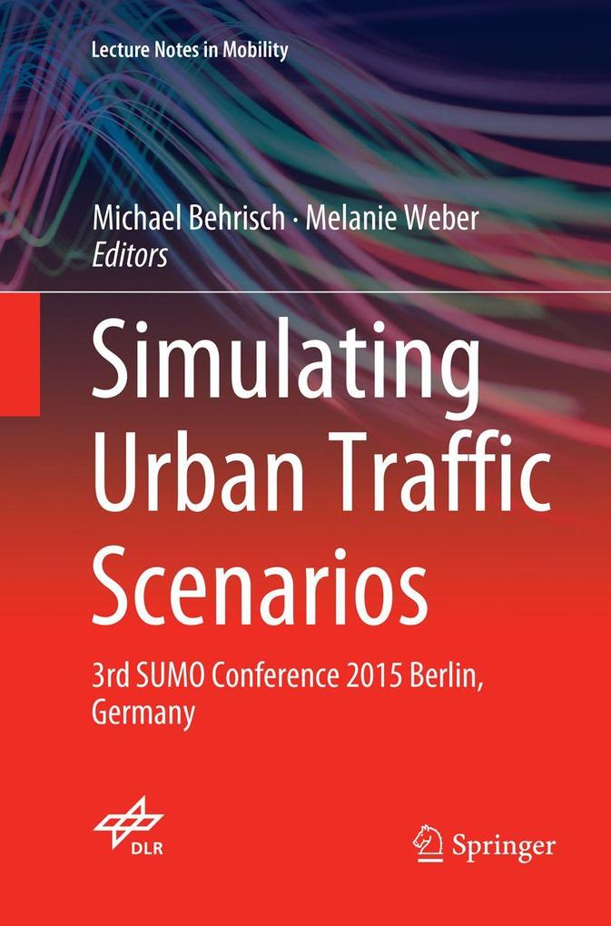 Simulating Urban Traffic Scenarios