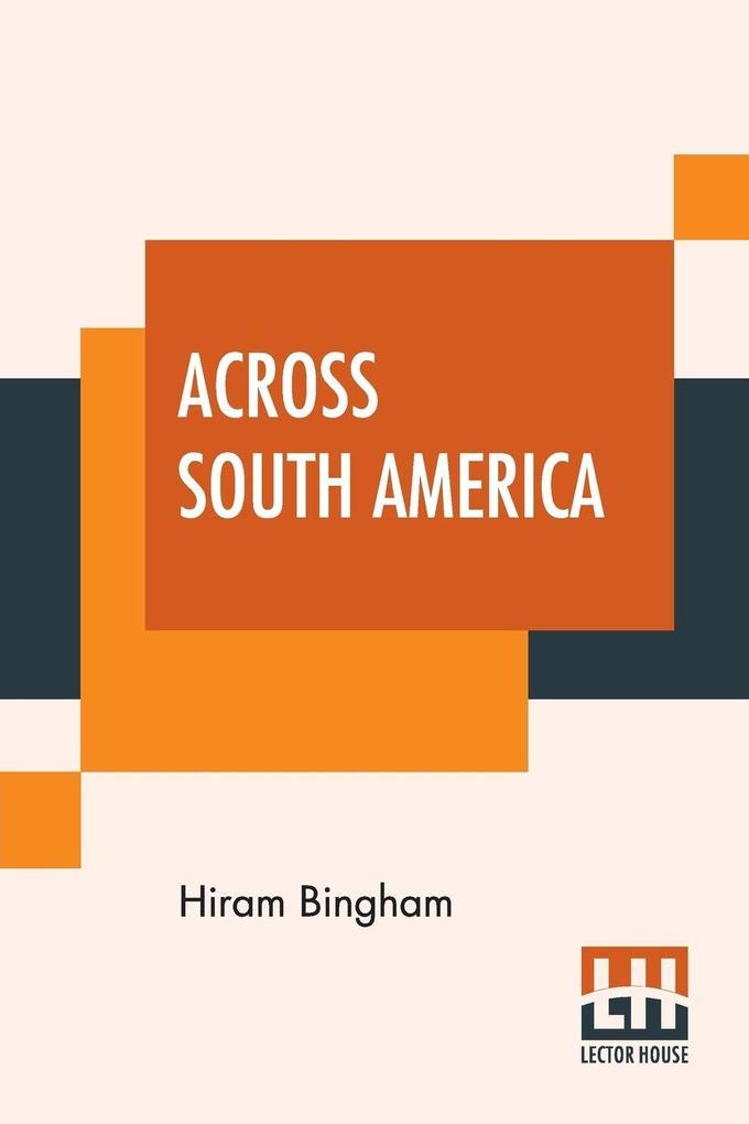 Across South America