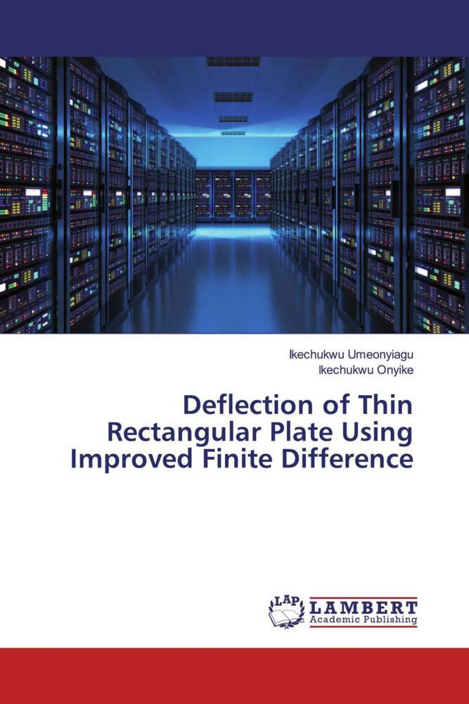 Deflection of Thin Rectangular Plate Using Improved Finite Difference