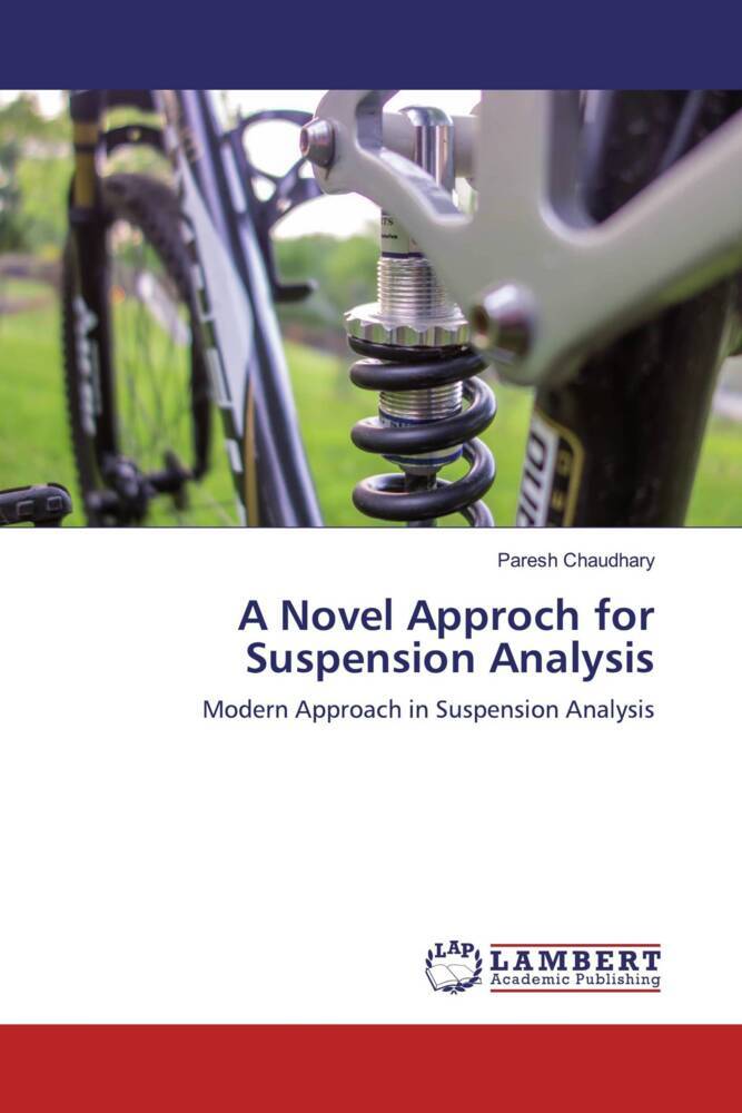 A Novel Approch for Suspension Analysis