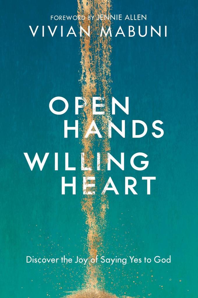 Open Hands Willing Heart